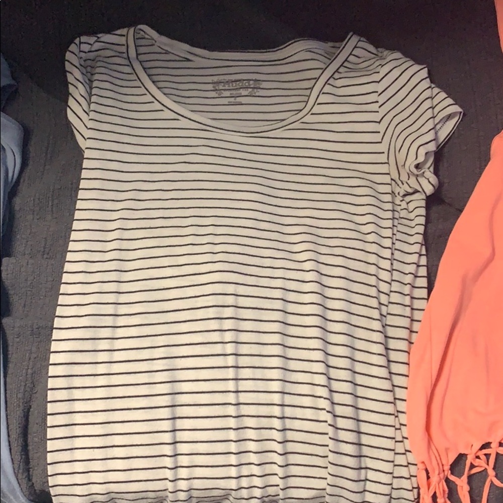 Mudd striped shirt